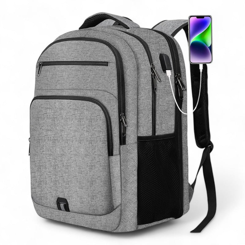 Amazing Travelling Plus Laptop Backpack-Haris Luggage