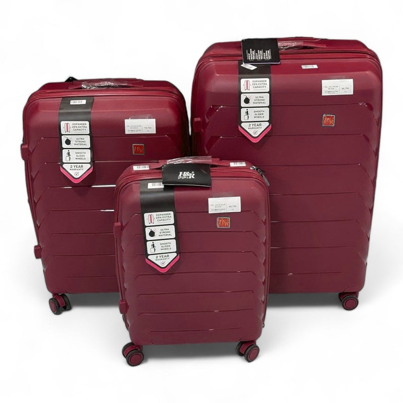 H&R Pp Luggage-Haris Luggage