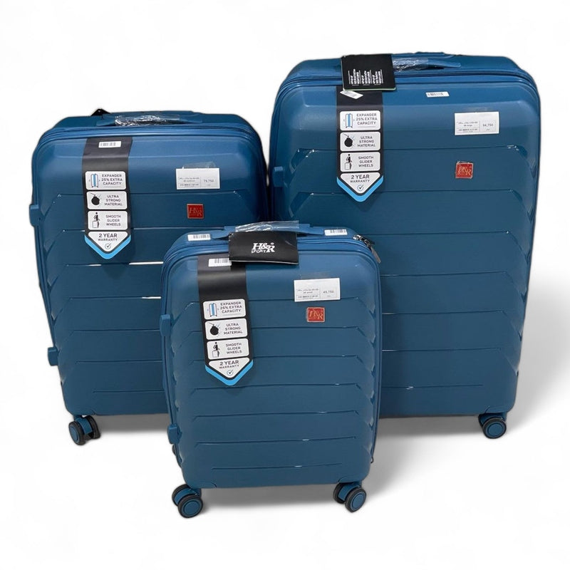 H&R Pp Luggage-Haris Luggage