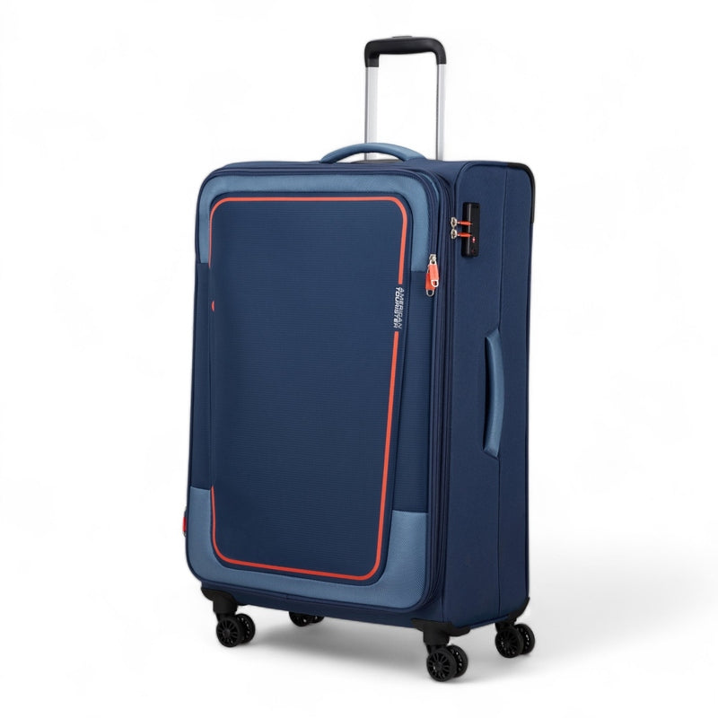 American Tourister Pulsonic-Haris Luggage