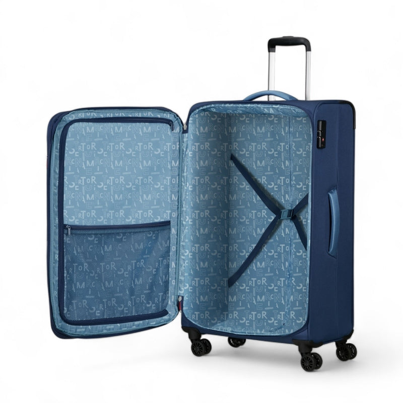 American Tourister Pulsonic-Haris Luggage