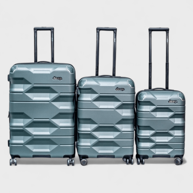 JEEP POLYGON LUGGAGE - Haris Luggage