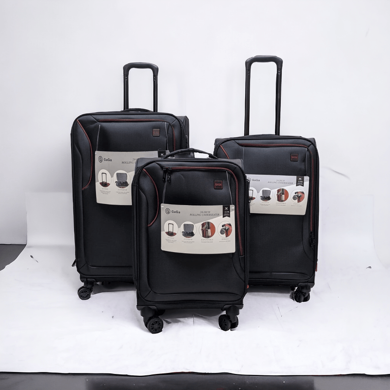 GAGA SOFT LUGGAGE SET-Haris Luggage