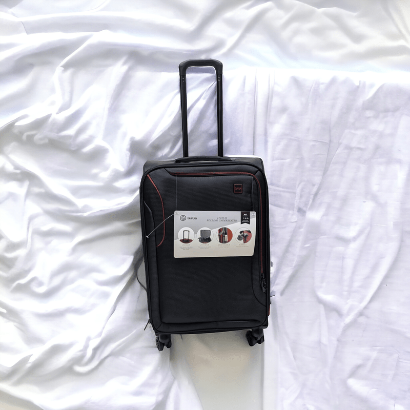 GAGA SOFT LUGGAGE SET-Haris Luggage