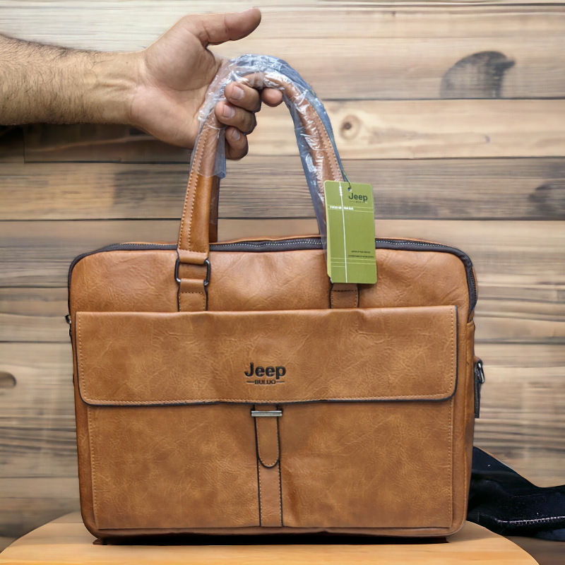 Jeep File Bag-Haris Luggage