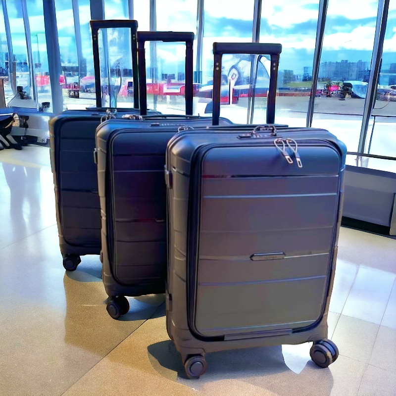 It Momentous Luggage | Expandable & TSA Approved-Haris Luggage