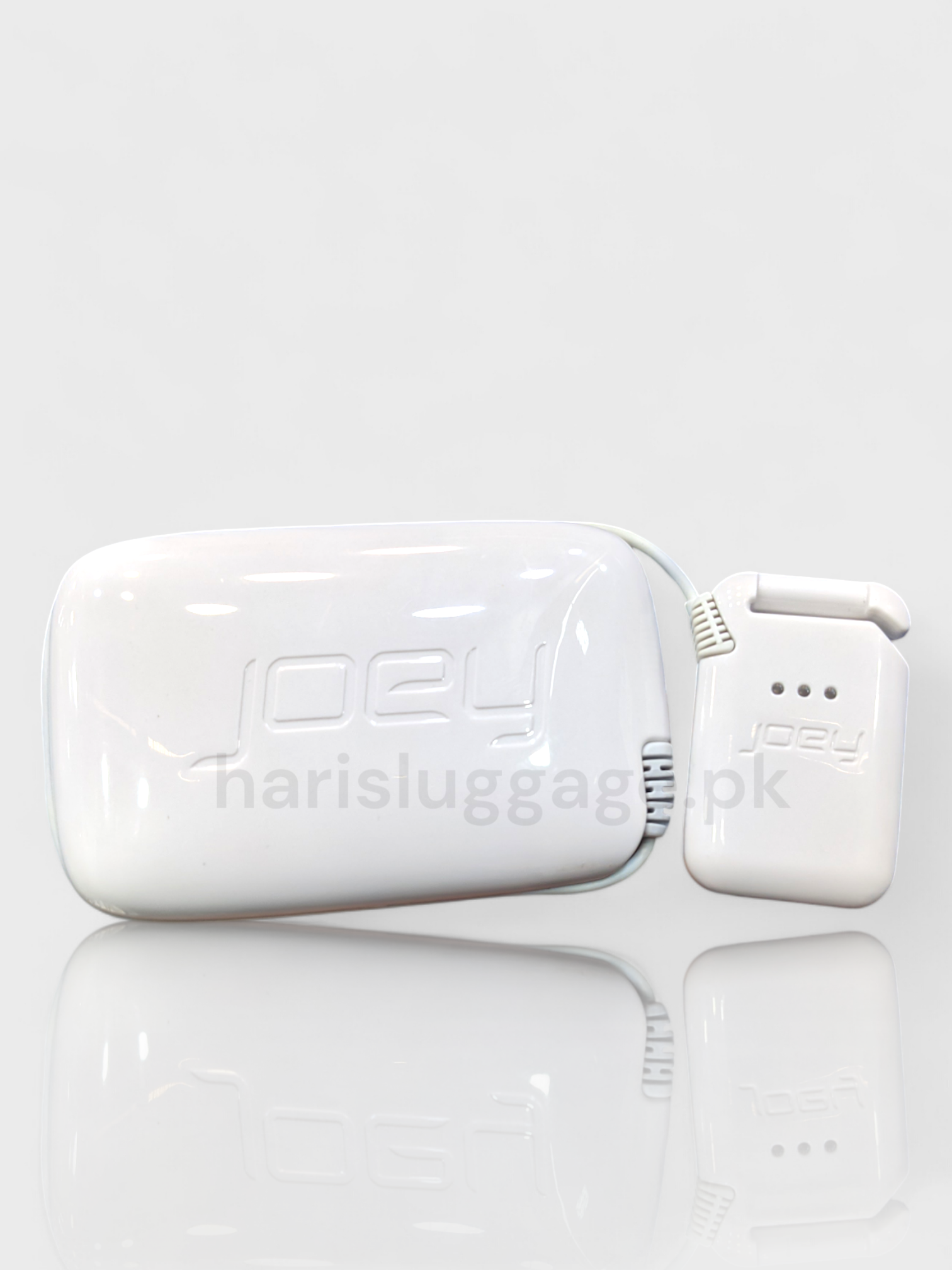 Joey Wing Power bank | Lightweight | Fast Charging | 5000 mAH-Haris Luggage