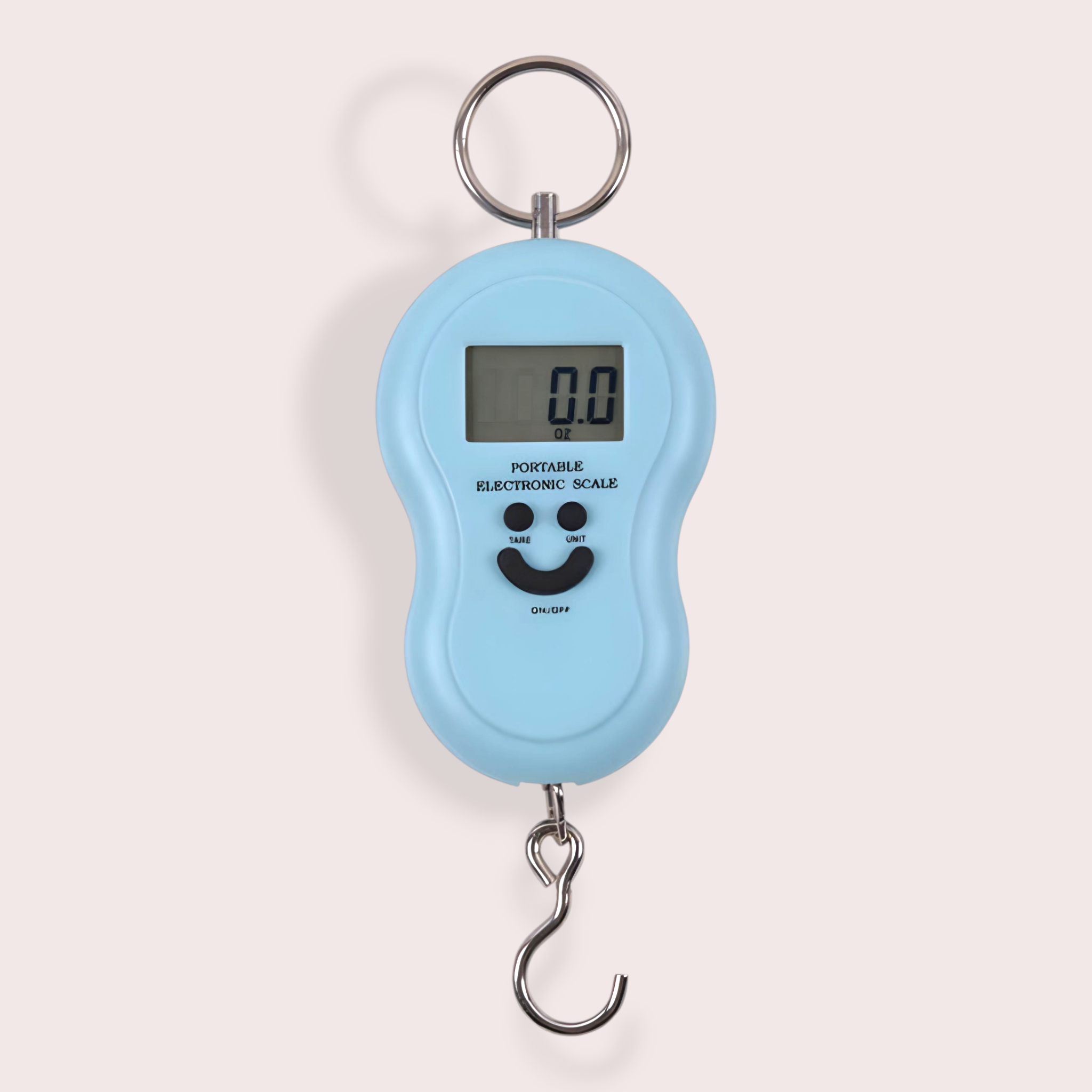 Compact Digital Hanging Scale - 50kg Capacity | IMPORTED