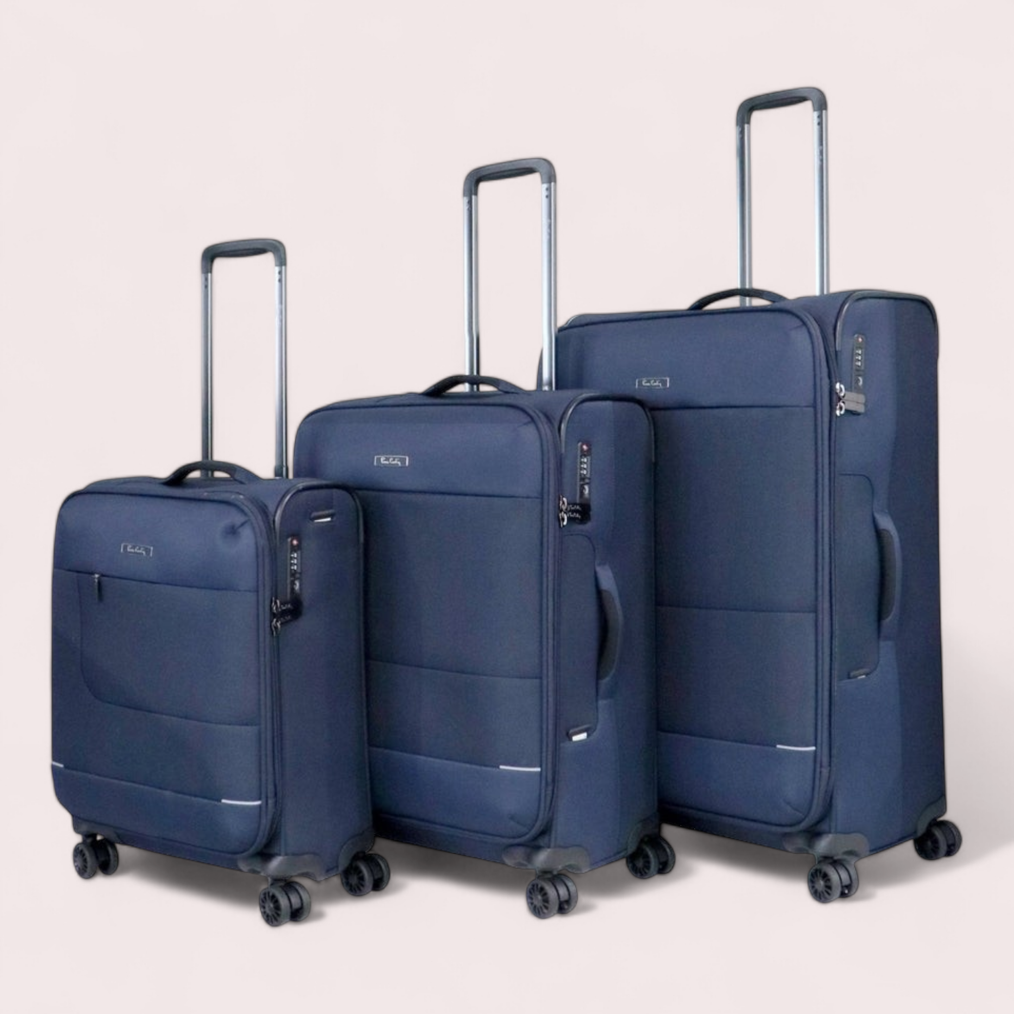 Pierre Cardin Airlite Luggage