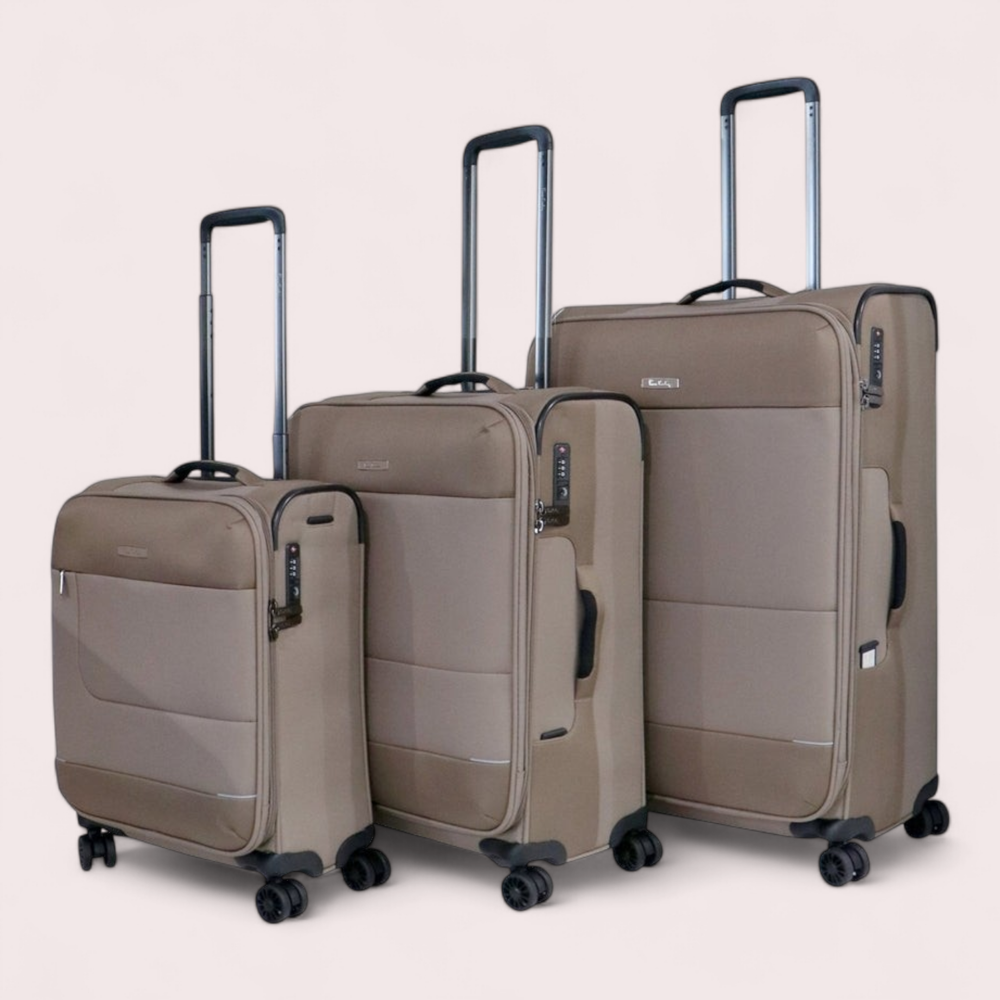 Pierre Cardin Airlite Luggage