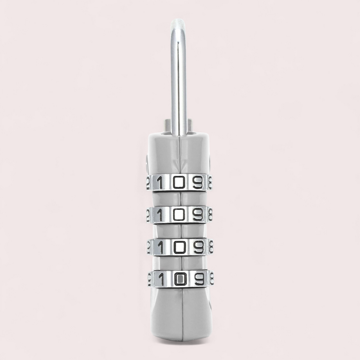 Premium Metal TSA Lock | 4 Digit Combinations - Haris Luggage