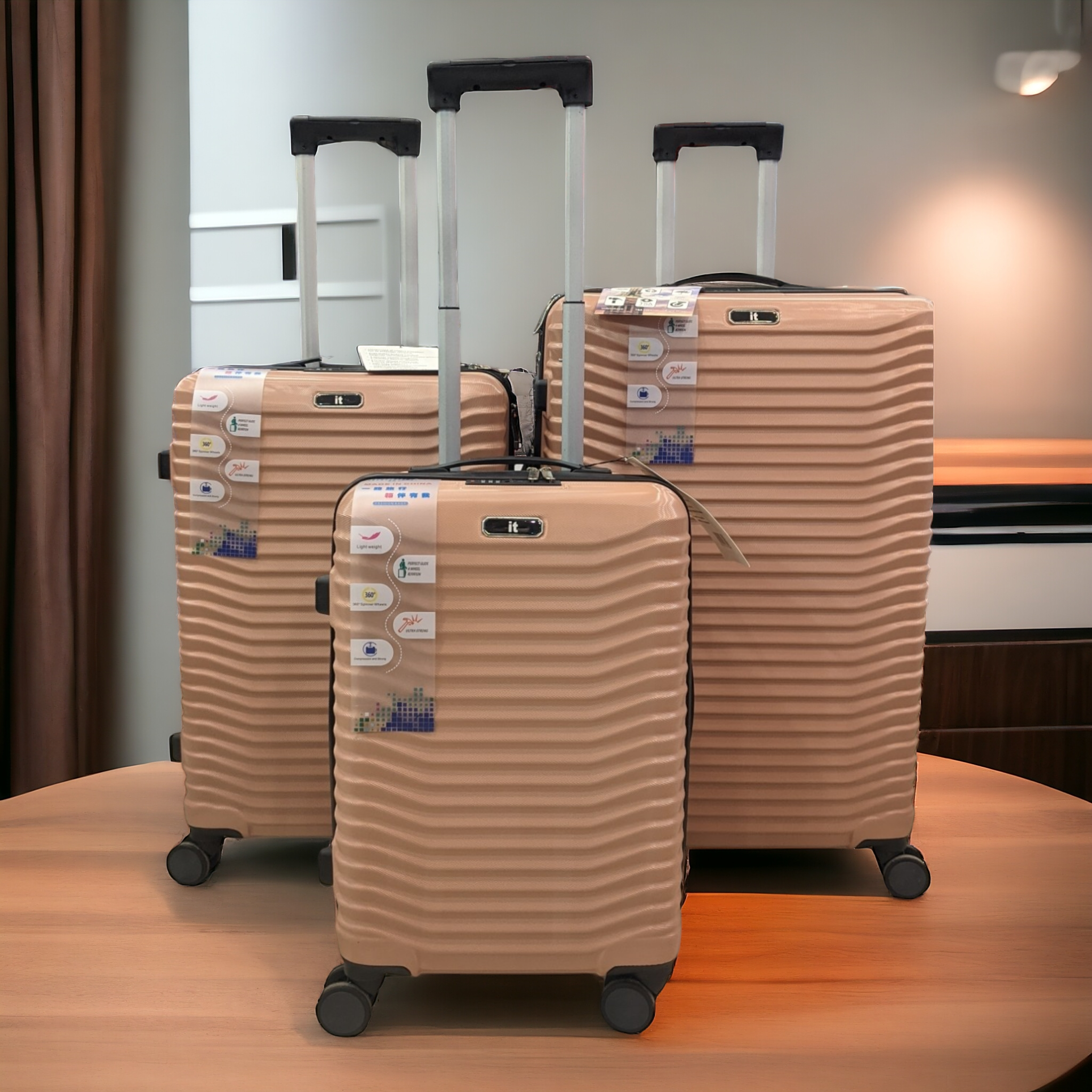 It Luggage | Light Weight |  - Made in Pakistan