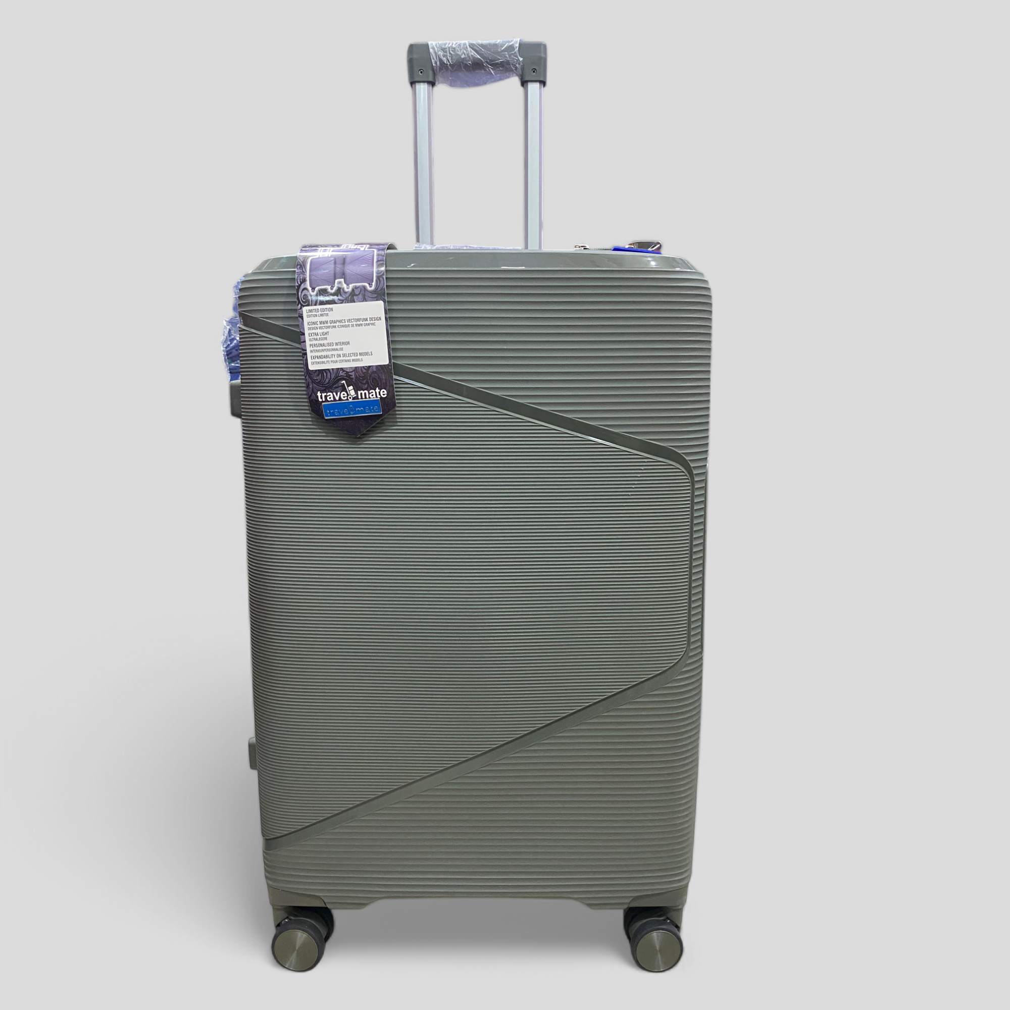 Travemate Pp Luggage