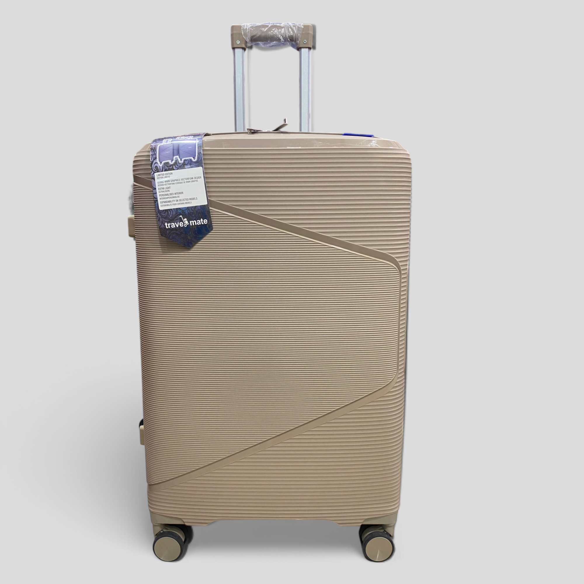 Travemate Pp Luggage