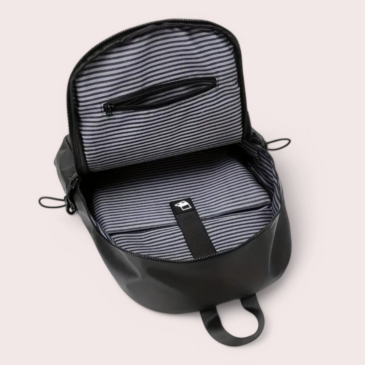 Premium PU Leather Backpack | HL - 365209 - Haris Luggage