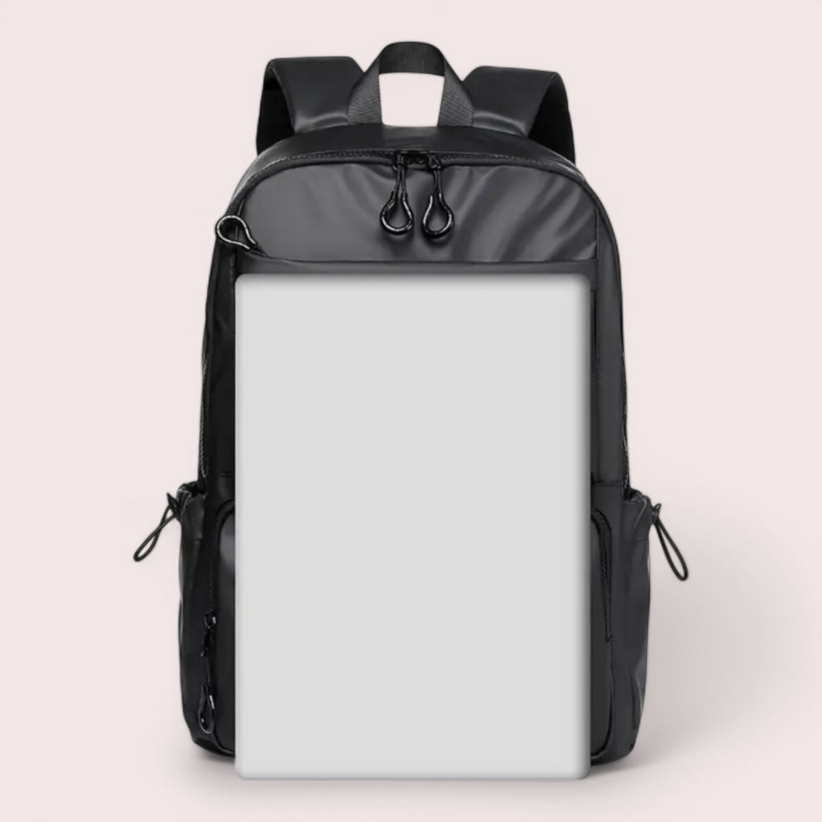 Premium PU Leather Backpack | HL - 365209 - Haris Luggage