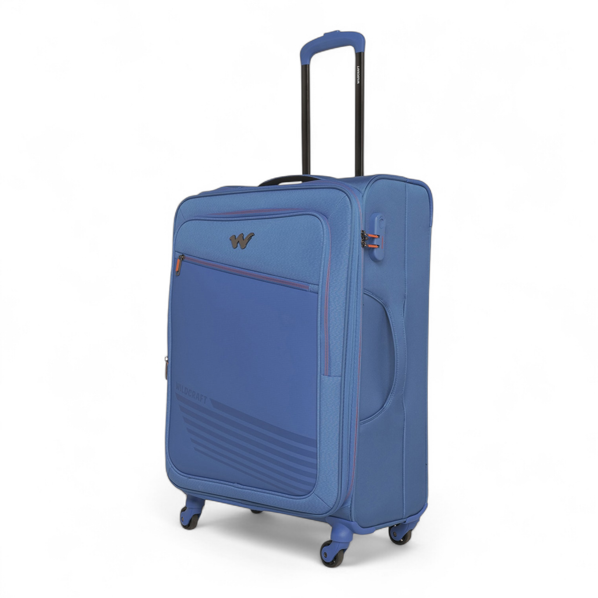 Wildcraft Soft Luggage | Spacious