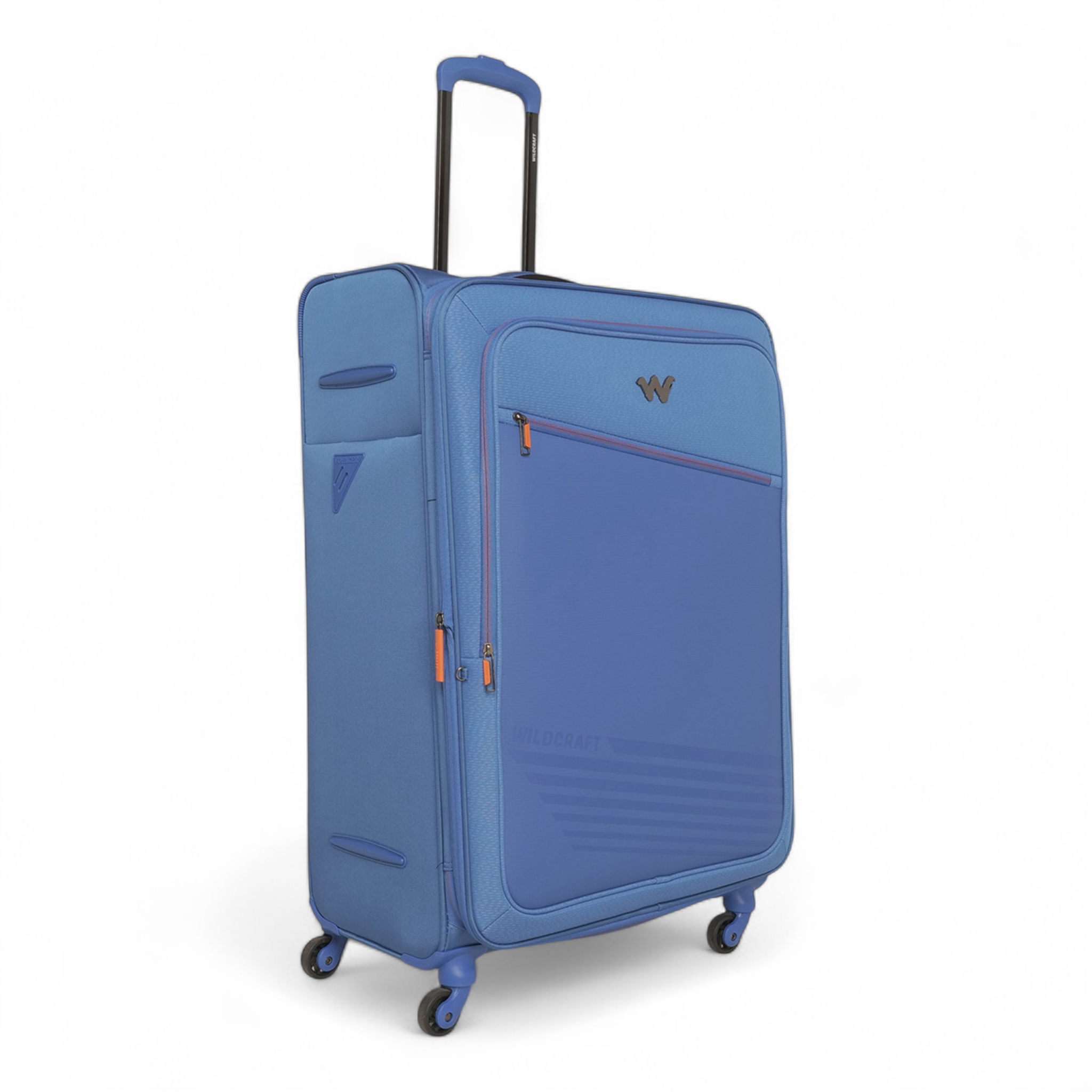 Wildcraft Soft Luggage | Spacious - Haris Luggage