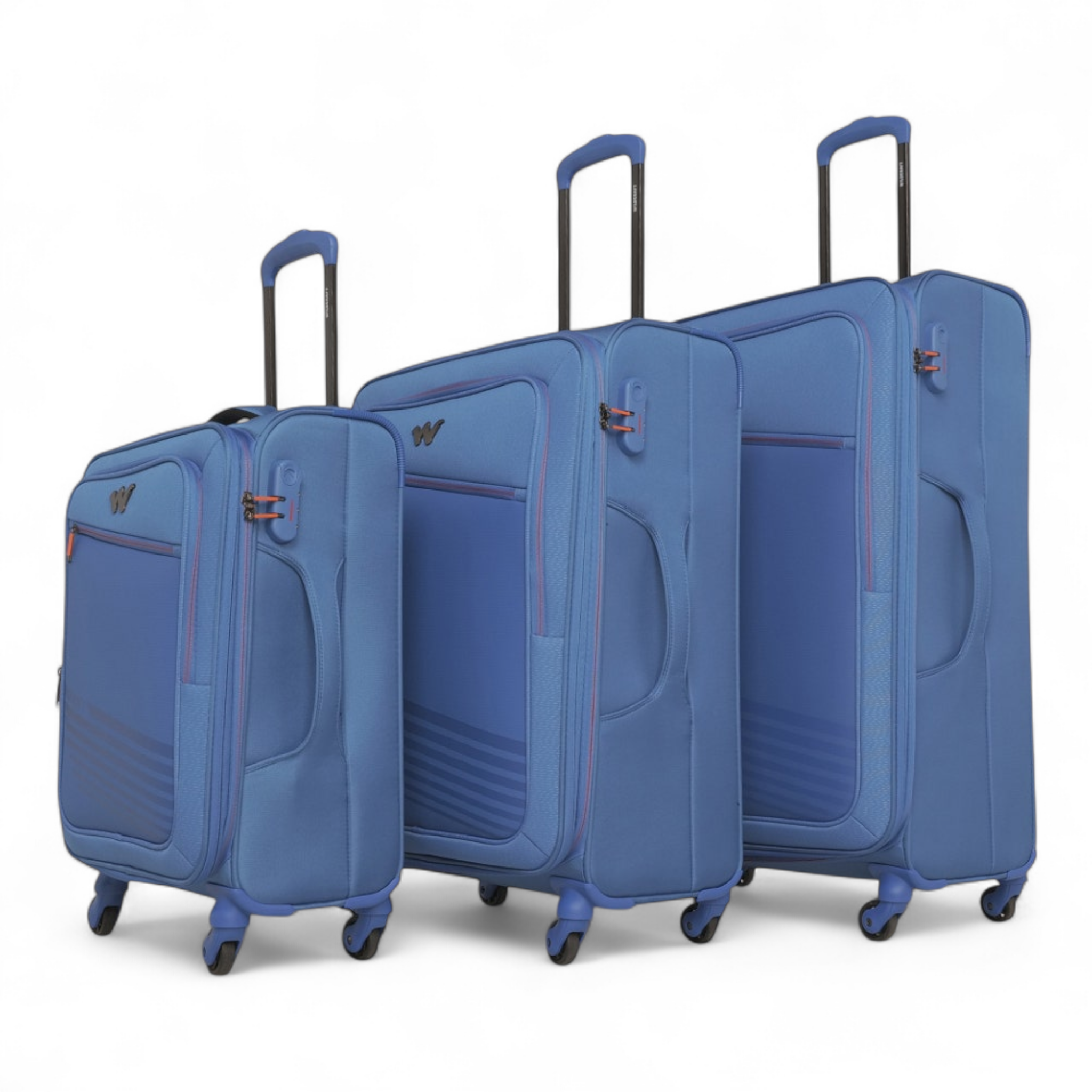 Wildcraft Soft Luggage | Spacious - Haris Luggage