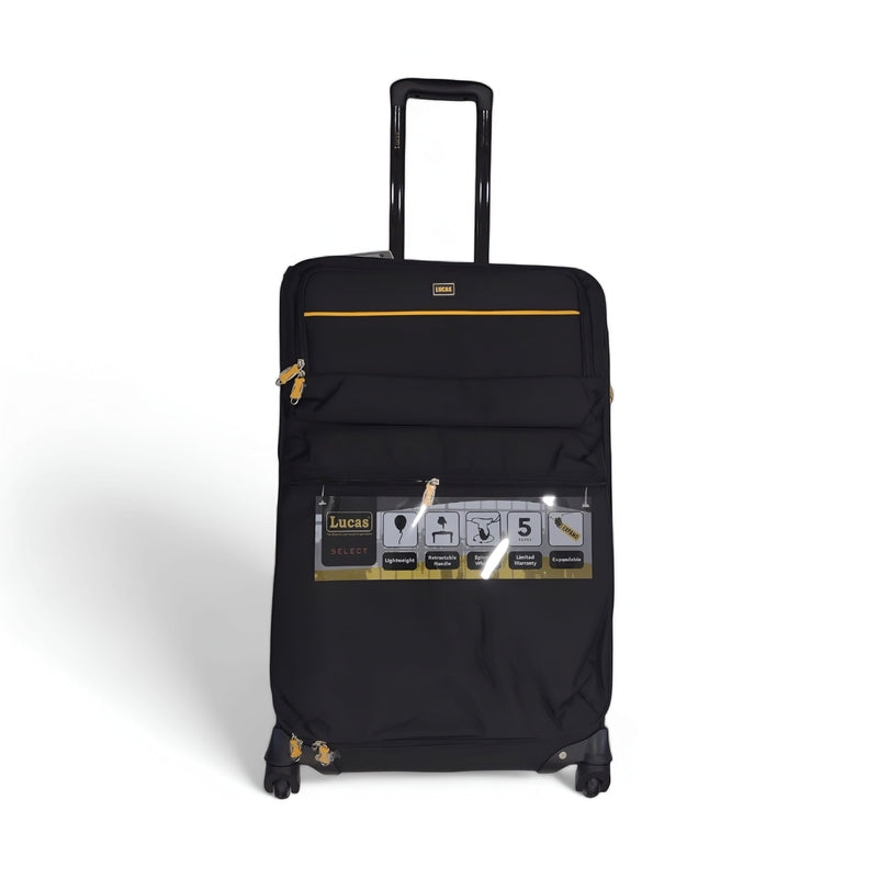 Lusas Tuscany Luggage-Haris Luggage