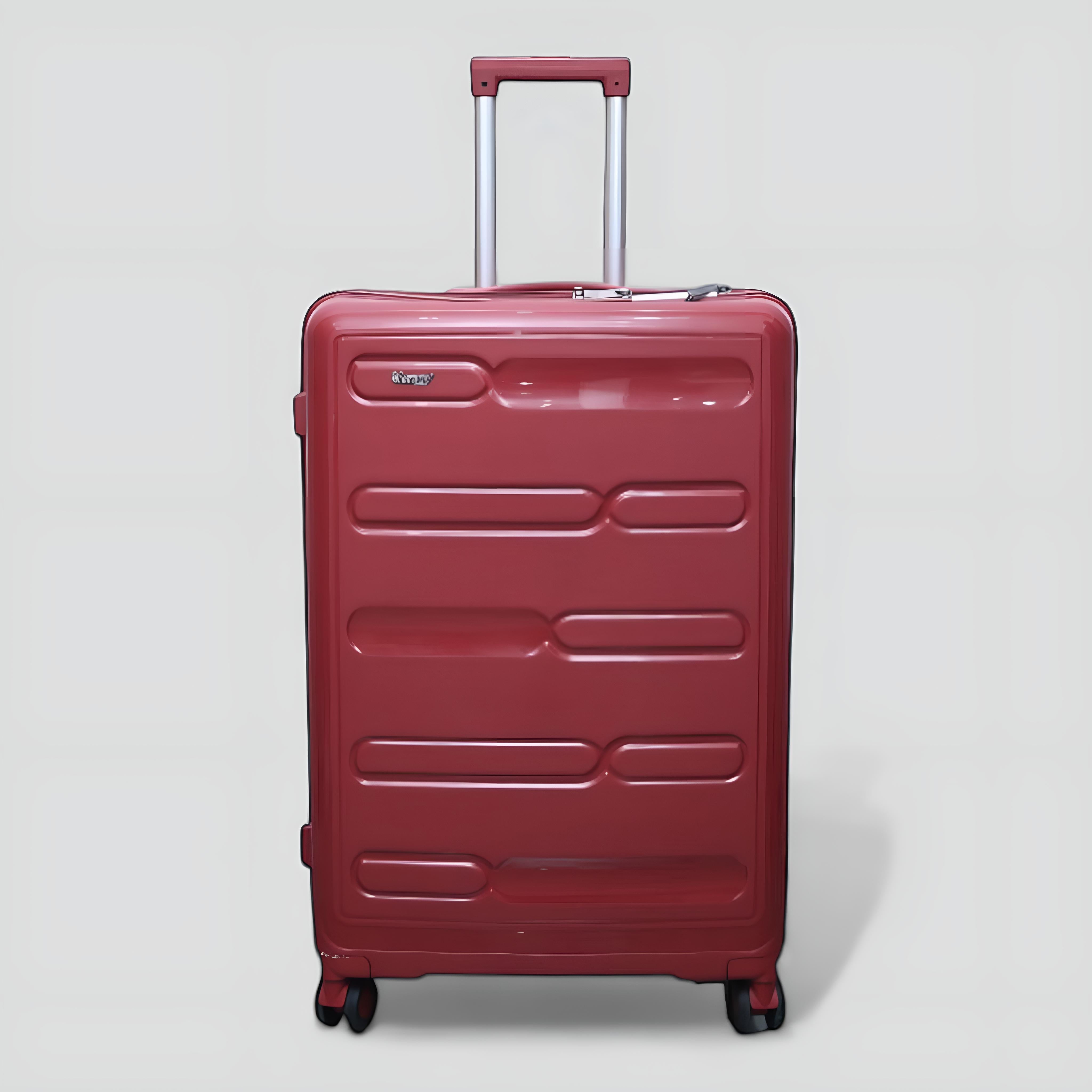 Verage pp Luggage ( made in pak )-Haris Luggage