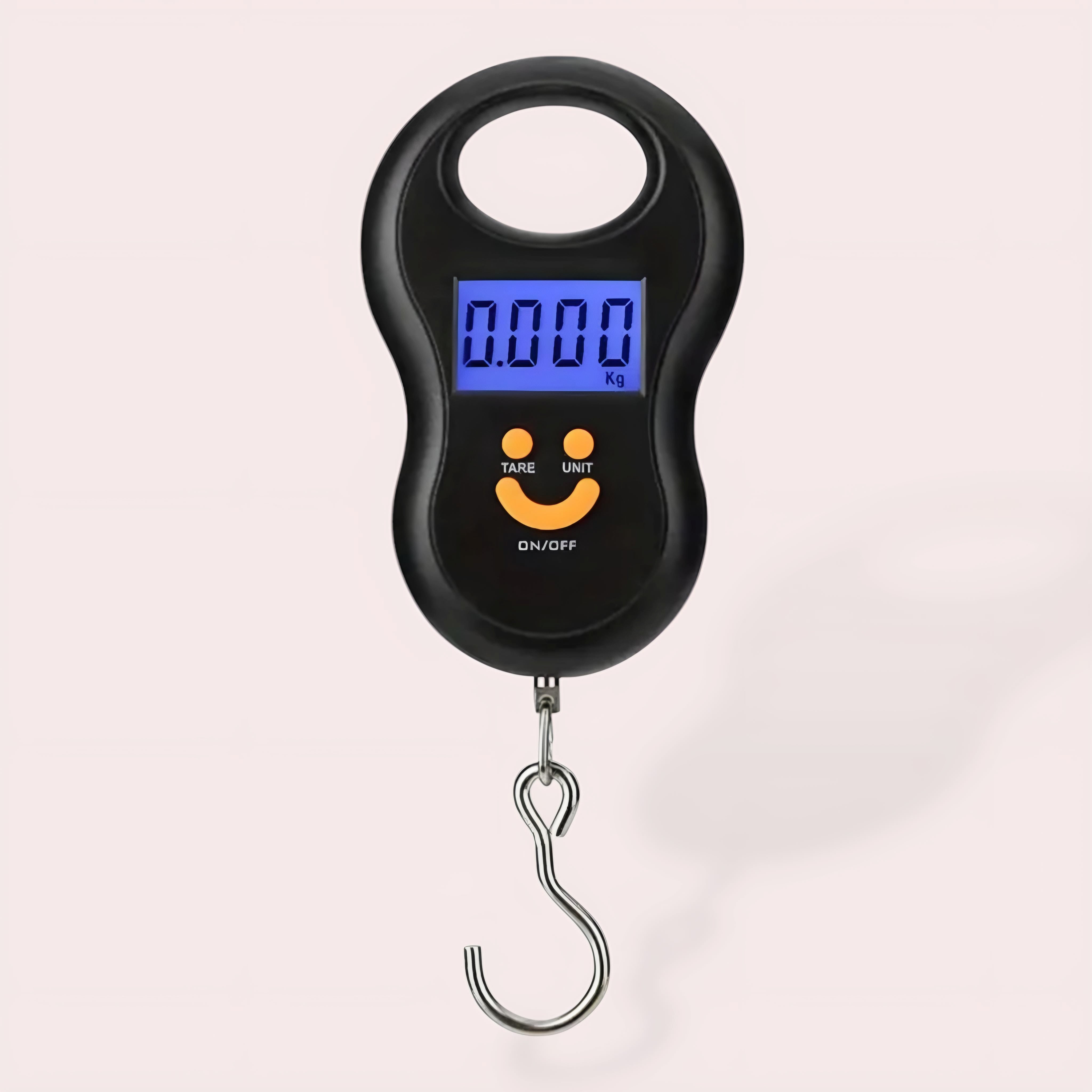 Compact Digital Hanging Scale - 50kg Capacity | IMPORTED