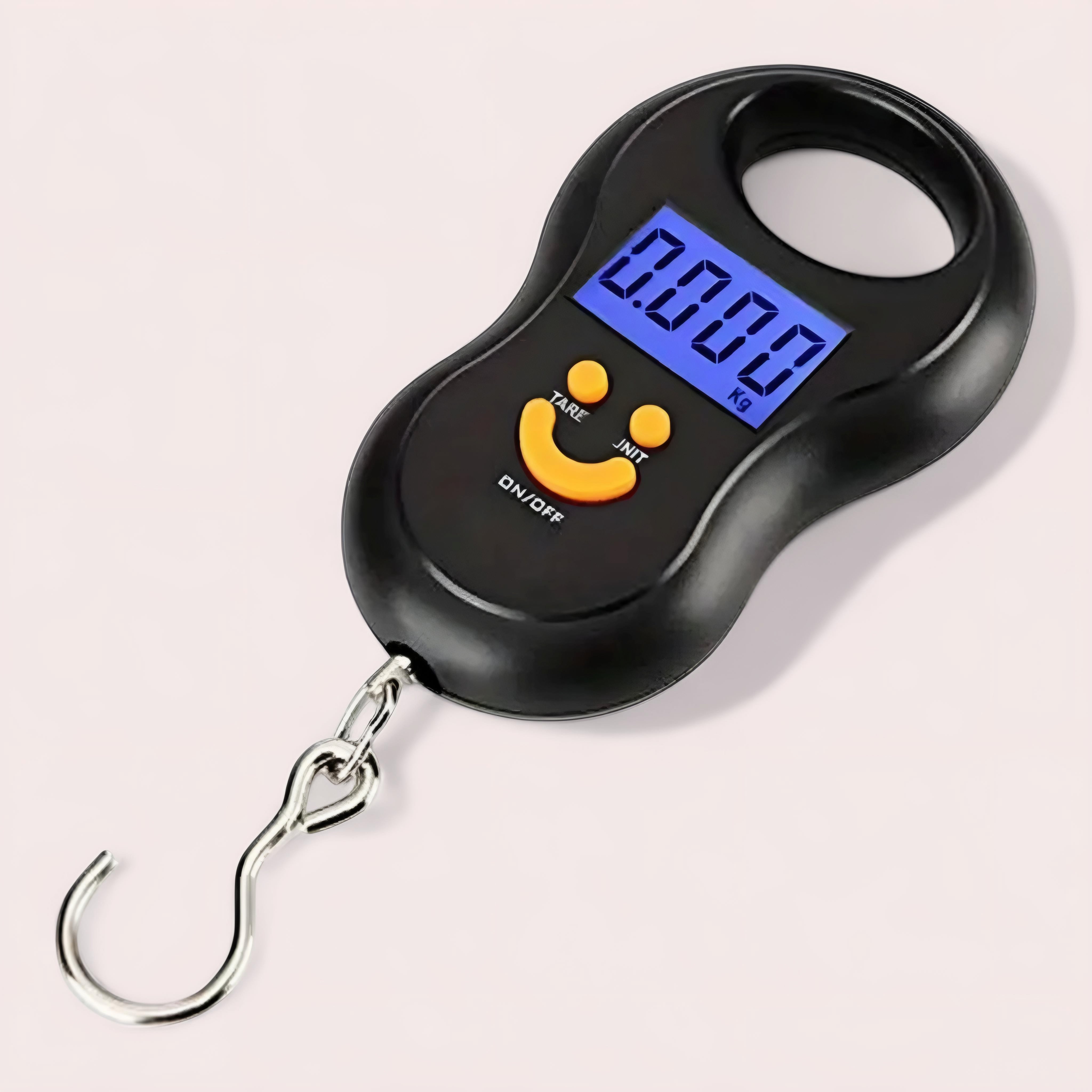 Compact Digital Hanging Scale - 50kg Capacity | IMPORTED