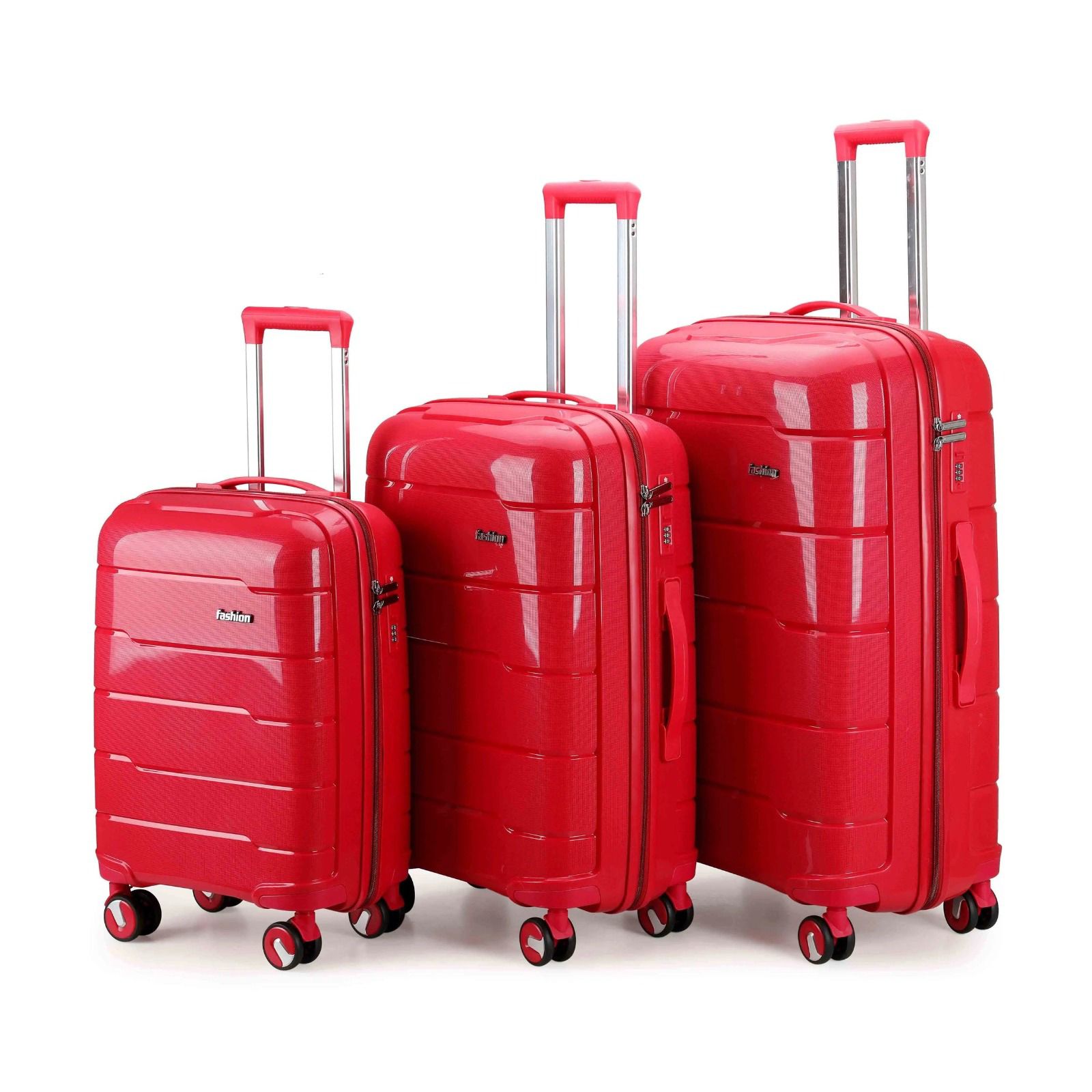 fashion Luggage | PP Sheet Durable