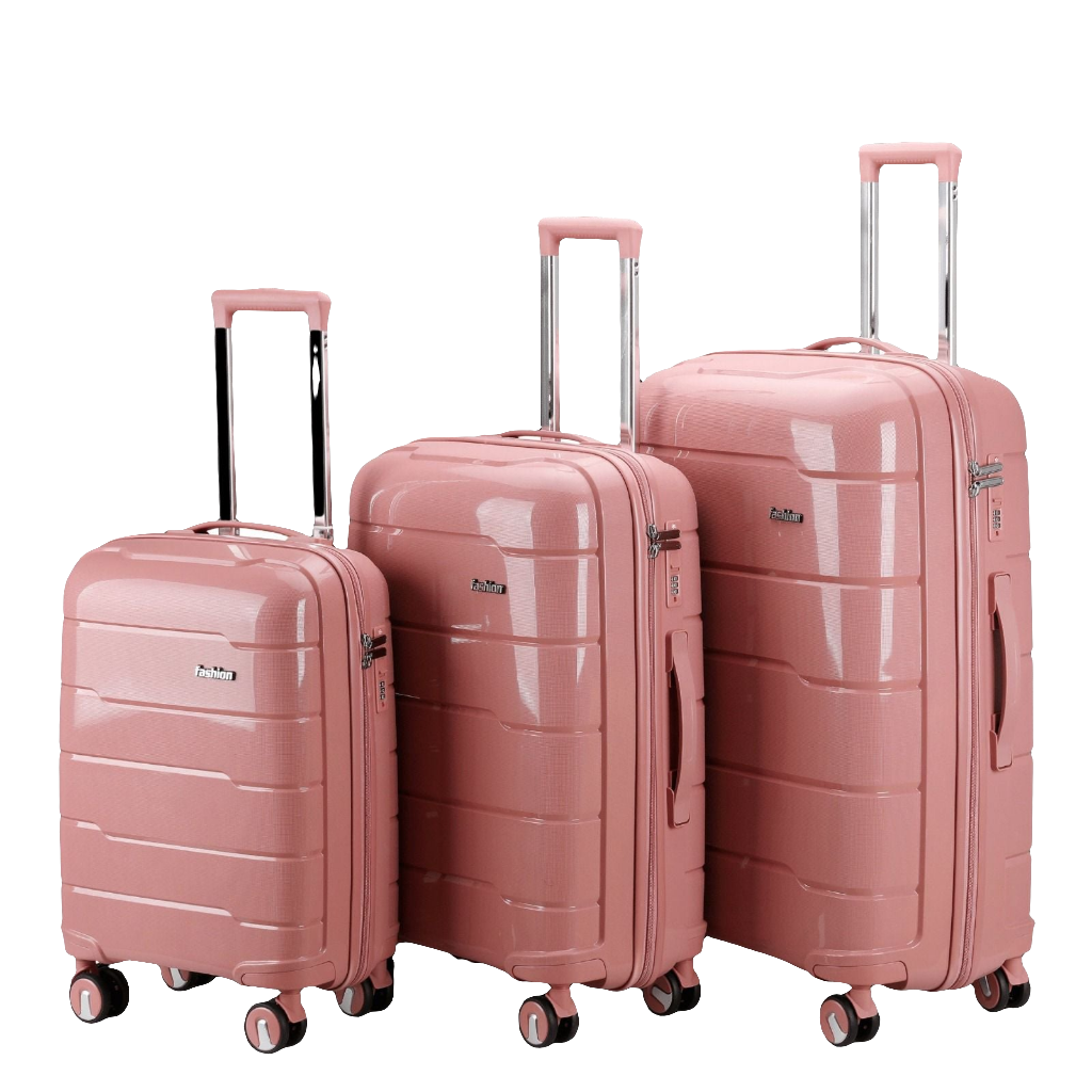 fashion Luggage | PP Sheet Durable