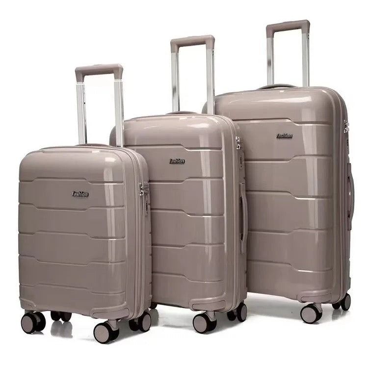 fashion Luggage | PP Sheet Durable