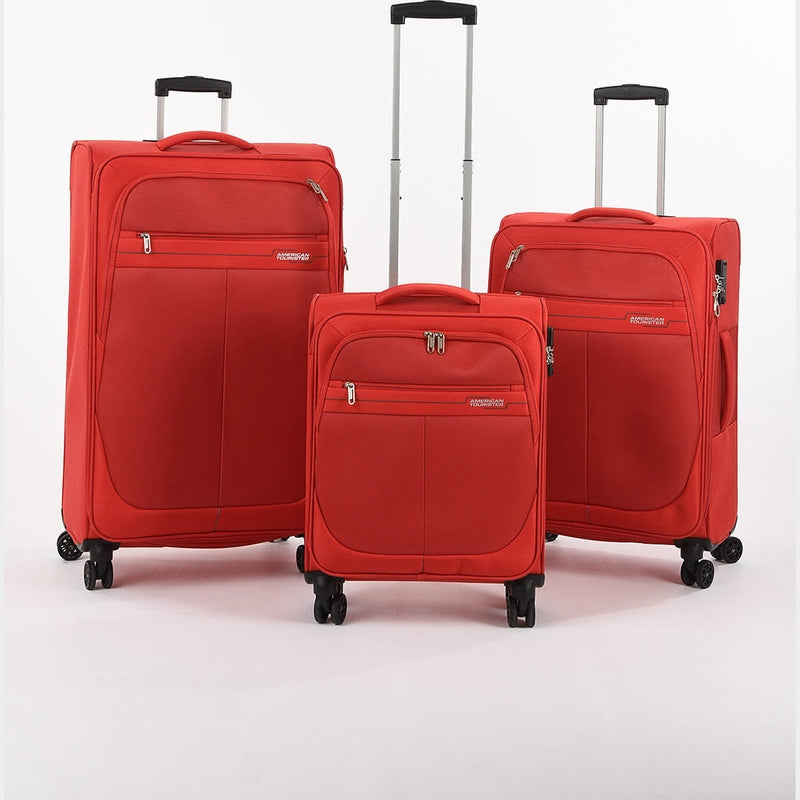 American tourister Deep Dive-Haris Luggage