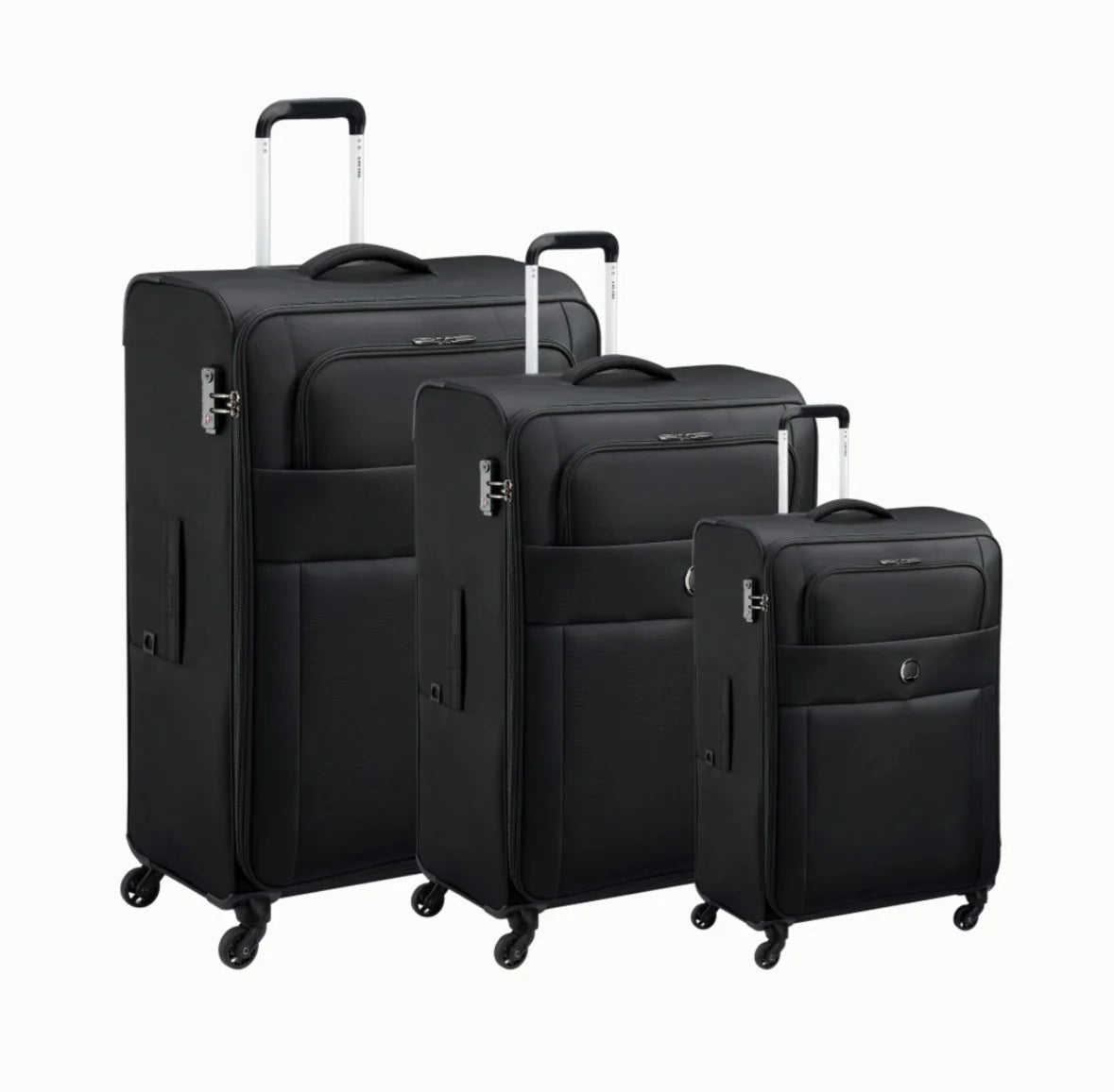 Delsey Cuzco-Haris Luggage