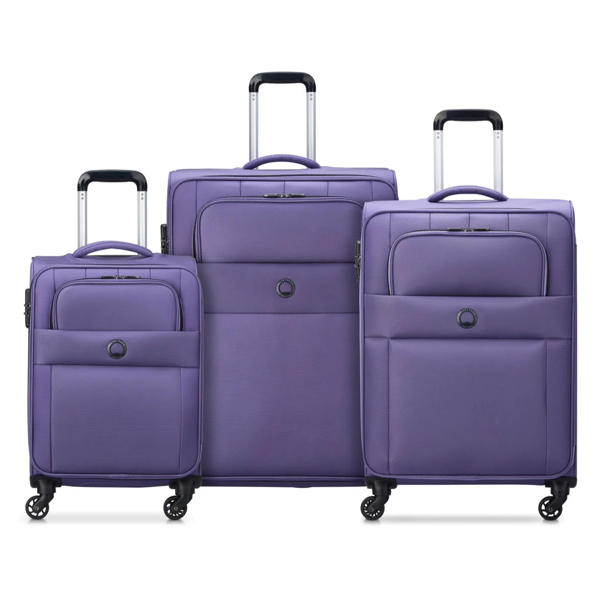 Delsey Cuzco-Haris Luggage