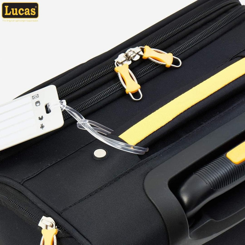 Lusas Tuscany Luggage-Haris Luggage