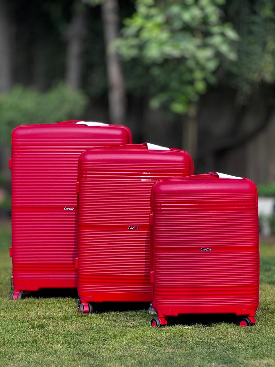 Cartier Pp Luggage-Haris Luggage