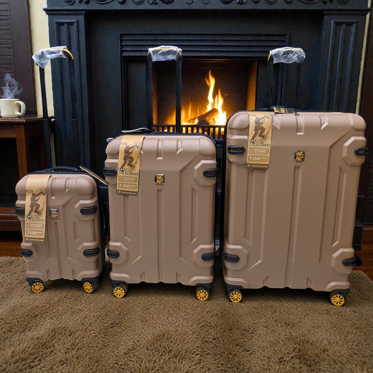 it Britbag luggage