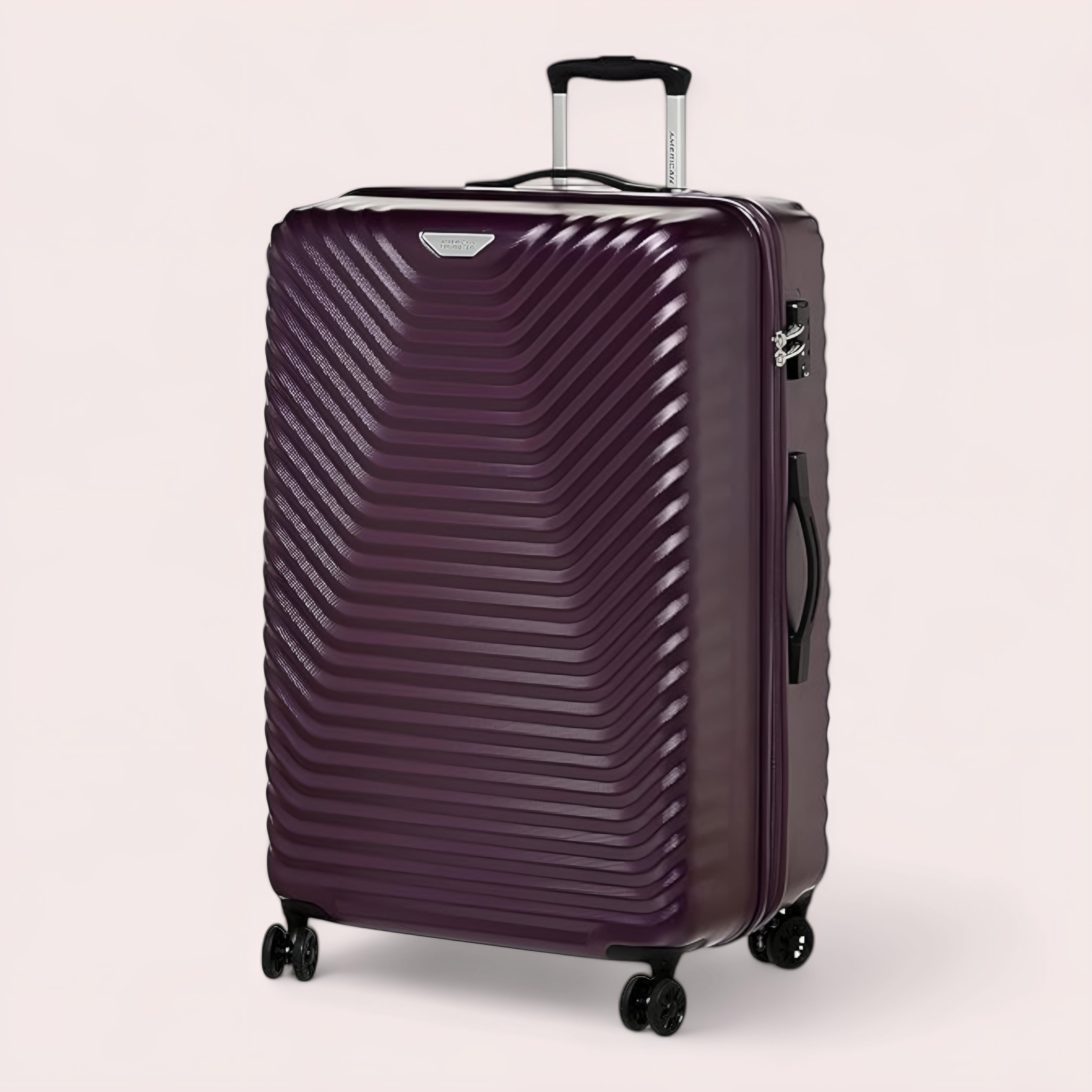 American Tourister SkyCove | Lightweight, | Spacious, | TSA-Approved