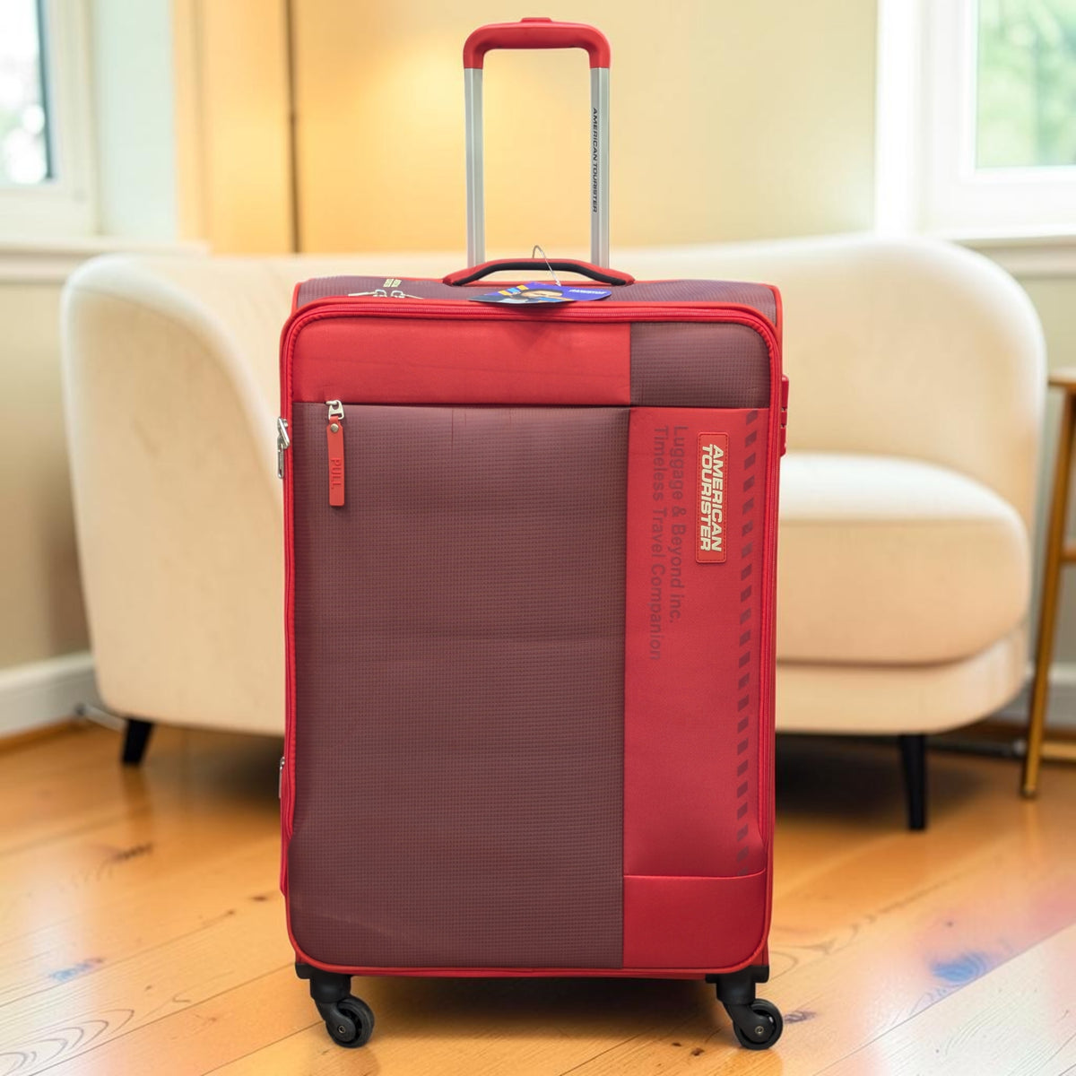 American Tourister Marina Anti Theft