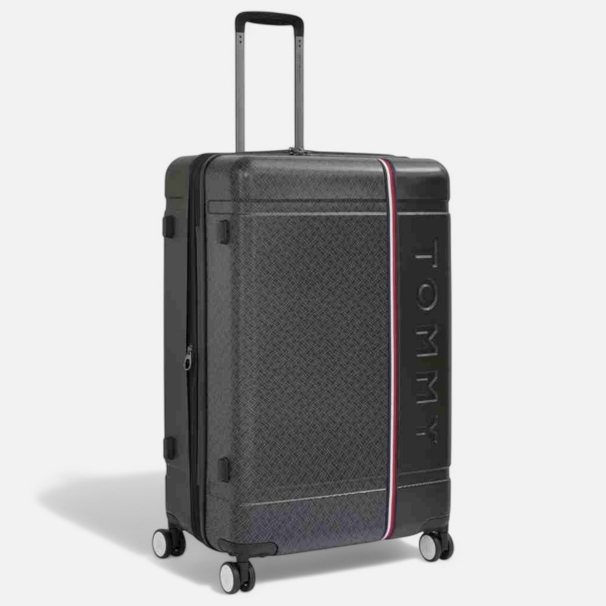 Original Tommy Hilfiger Premium Polycarbonate Luggage | Luxury Choice - Haris Luggage