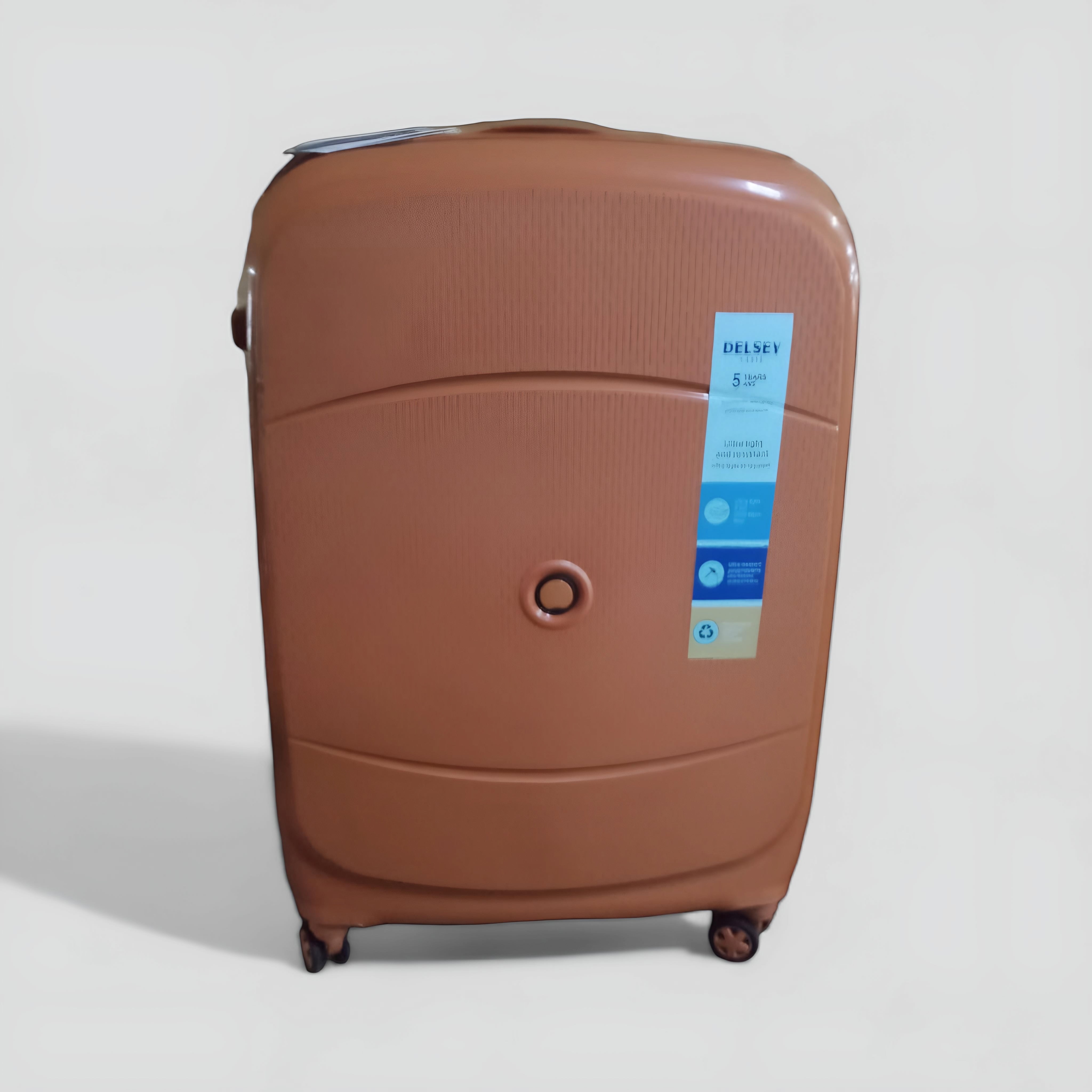 Delsey  ( made in pak )-Haris Luggage