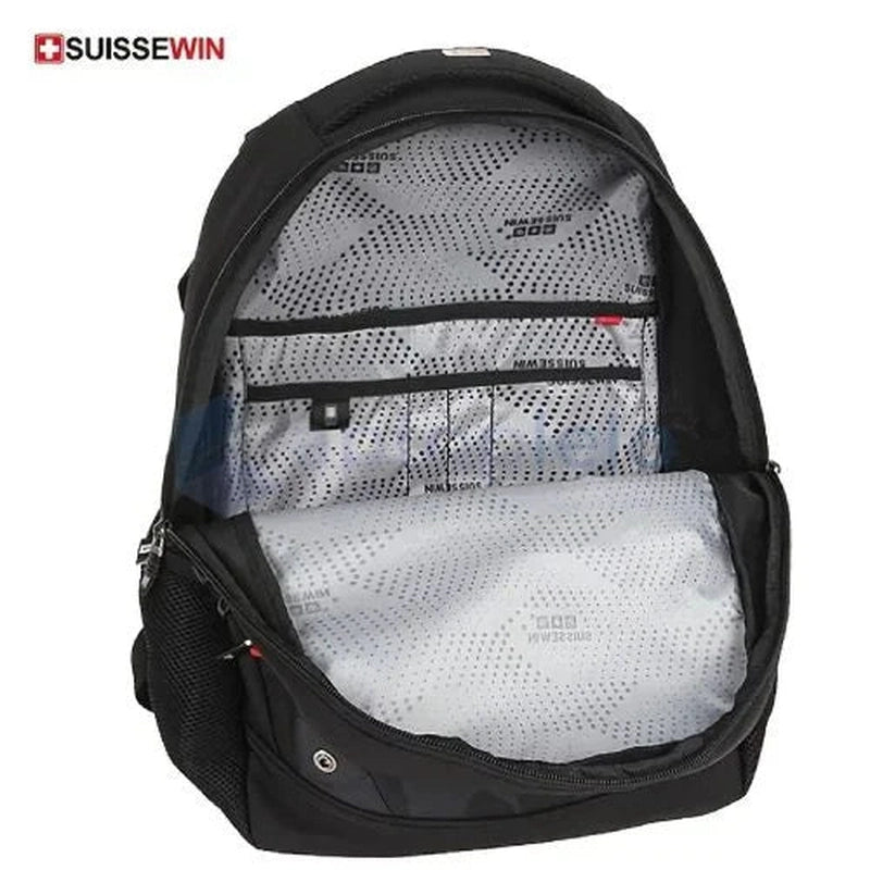 Suisswin backpack-Haris Luggage