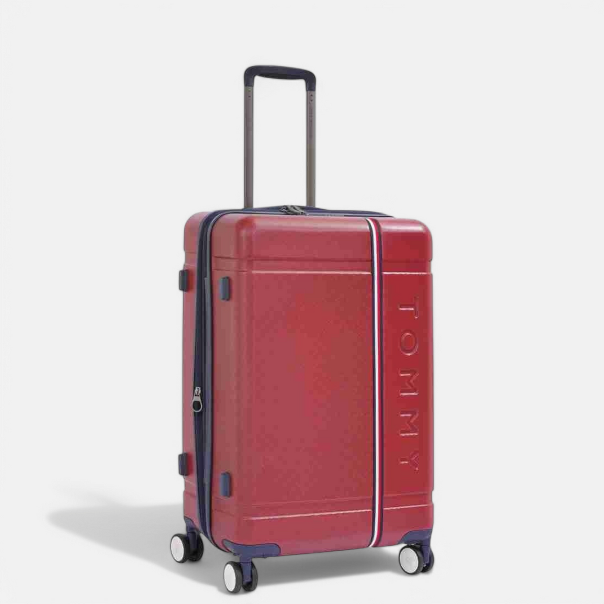 Original Tommy Hilfiger Premium Polycarbonate Luggage | Luxury Choice - Haris Luggage