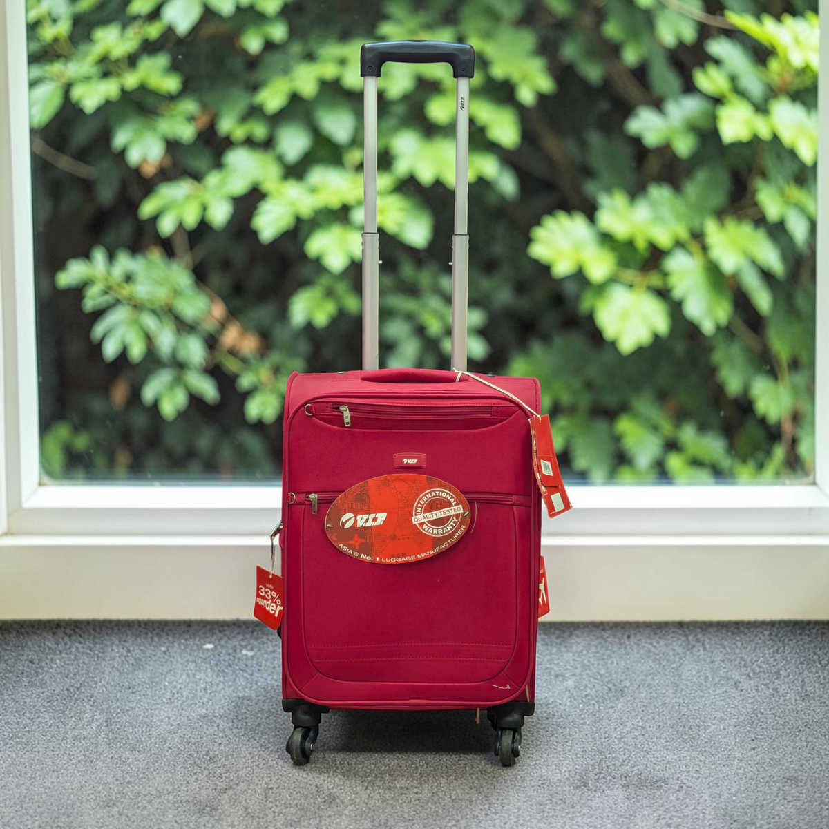 Vip Softside | Basil - 4W