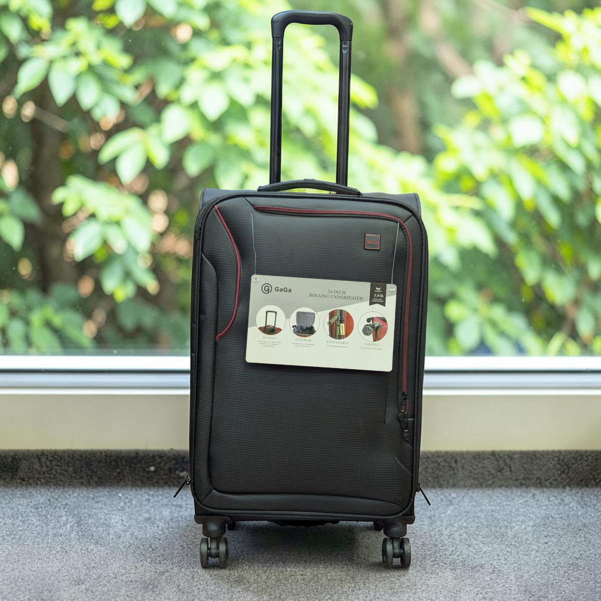 GAGA SOFT LUGGAGE SET