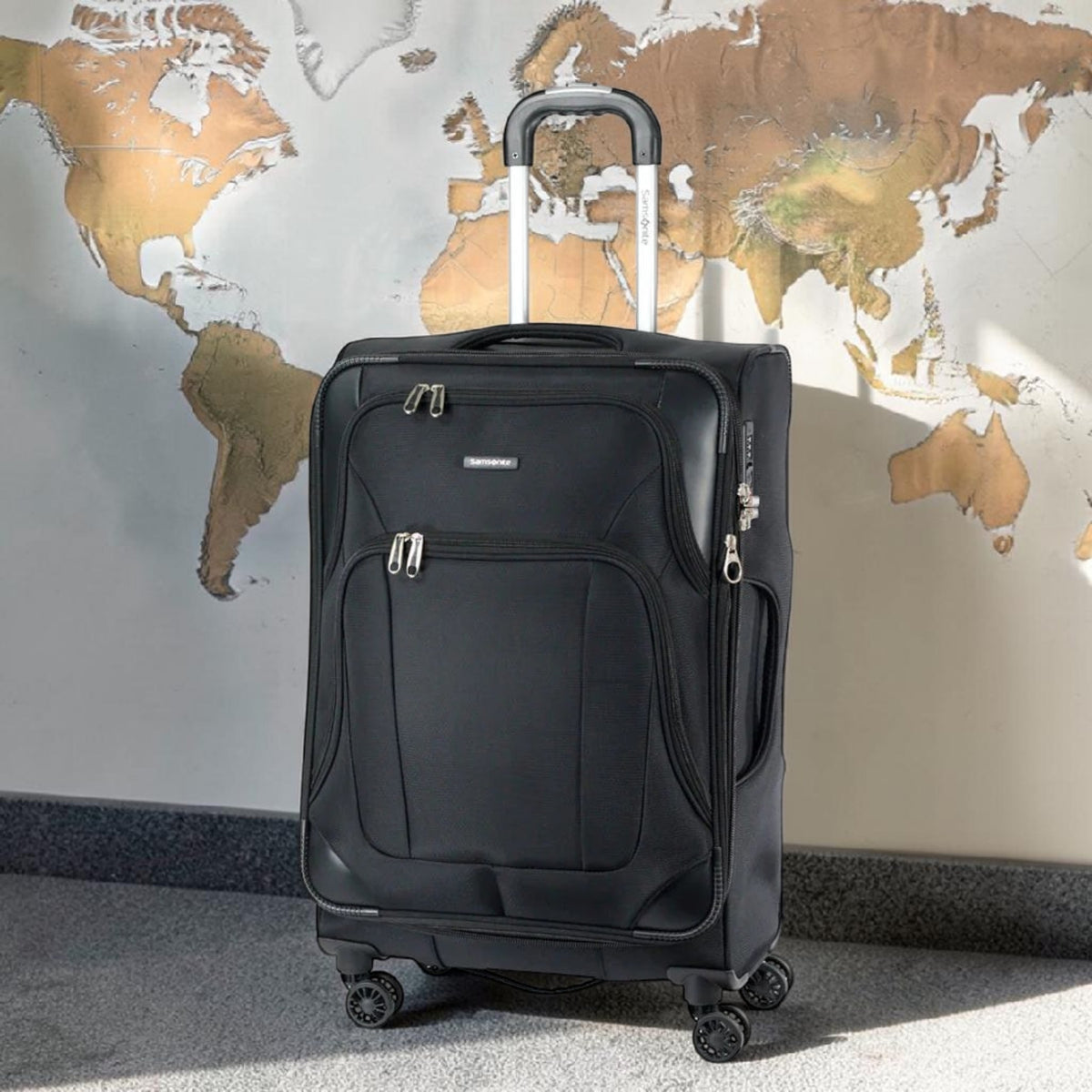 Samsonite Dakar 2.0 - Lightweight and Strong