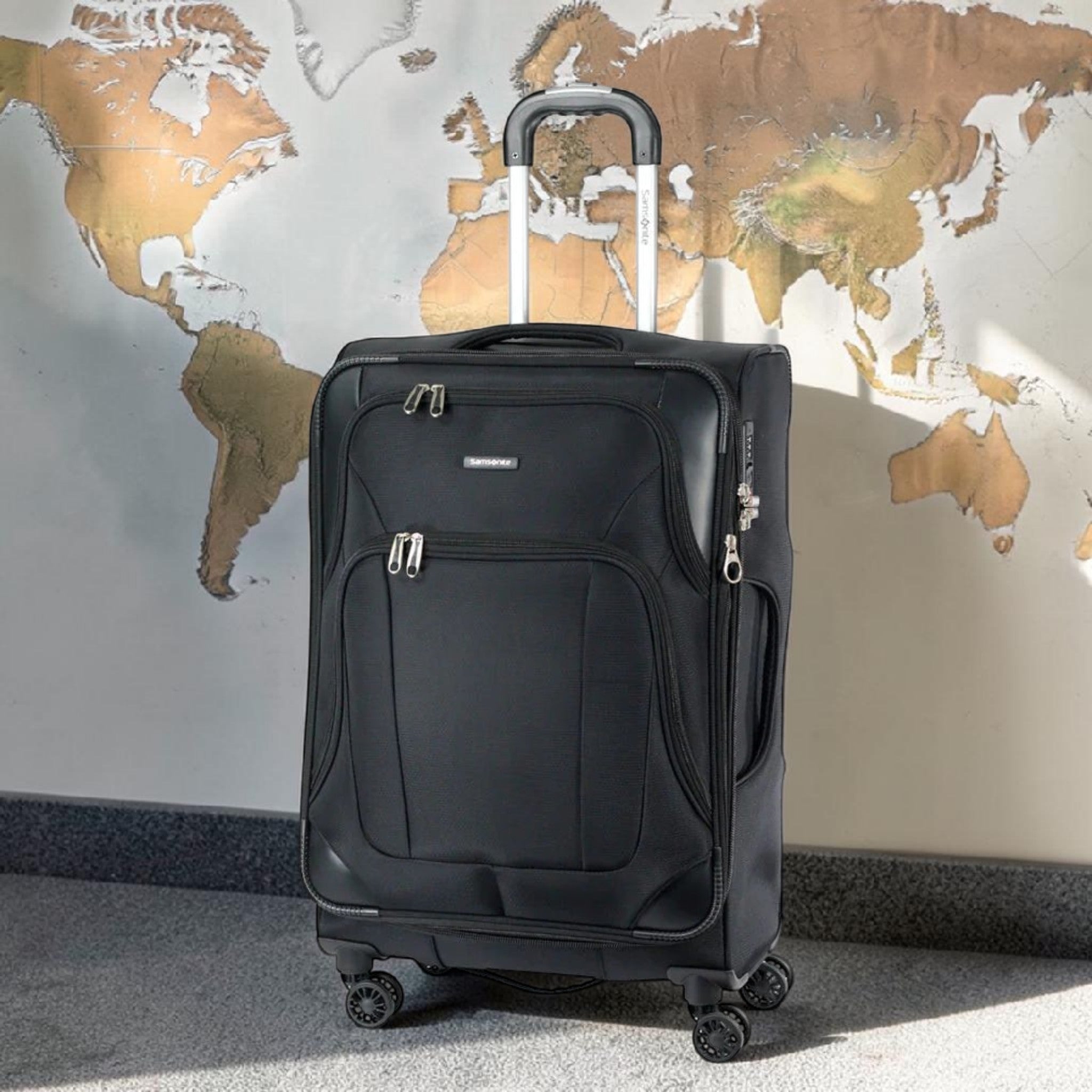 Samsonite Dakar 2.0 - Lightweight and Strong