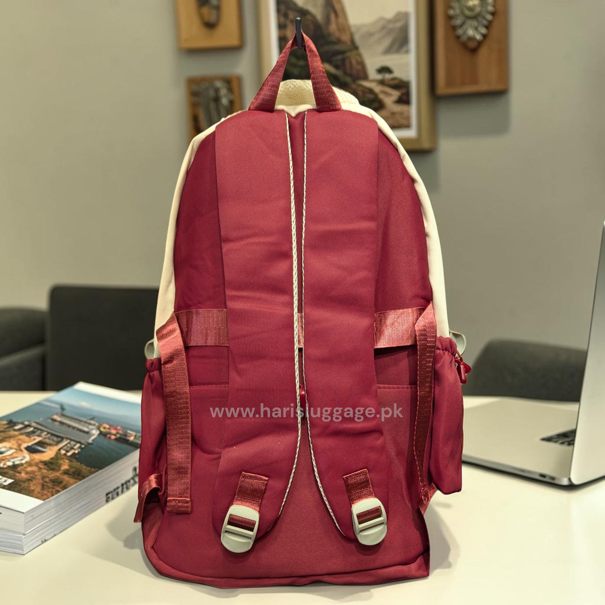 Stylish Backpack For Girls | Best for University and Daily Use
