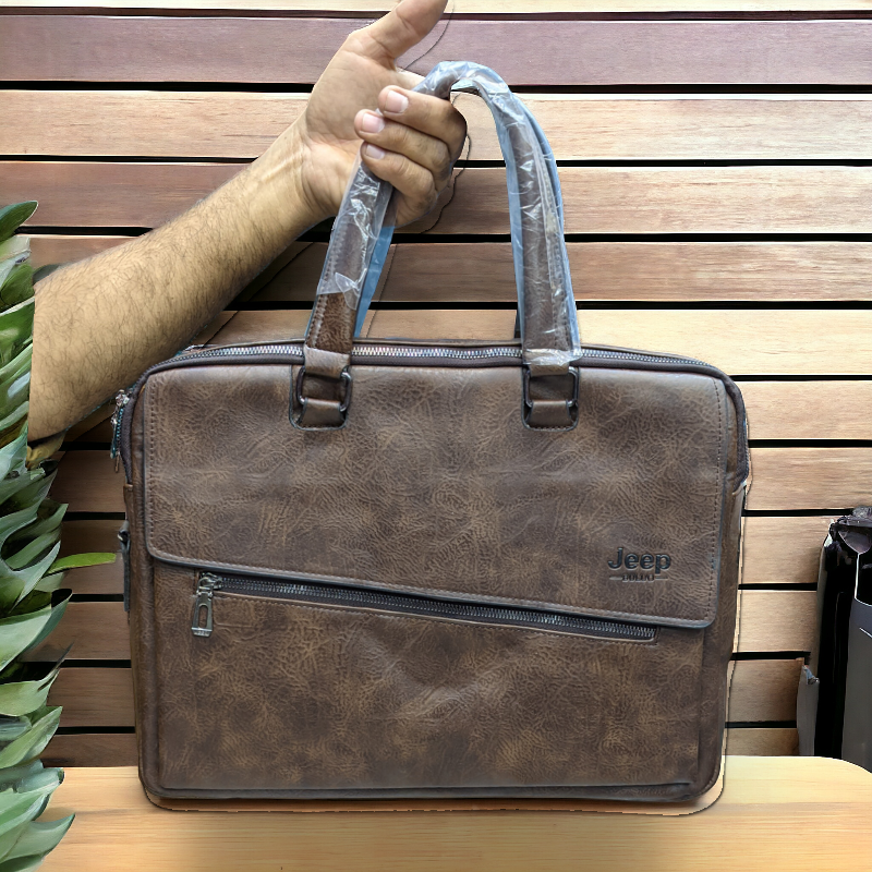 Jeep File Bag-Haris Luggage