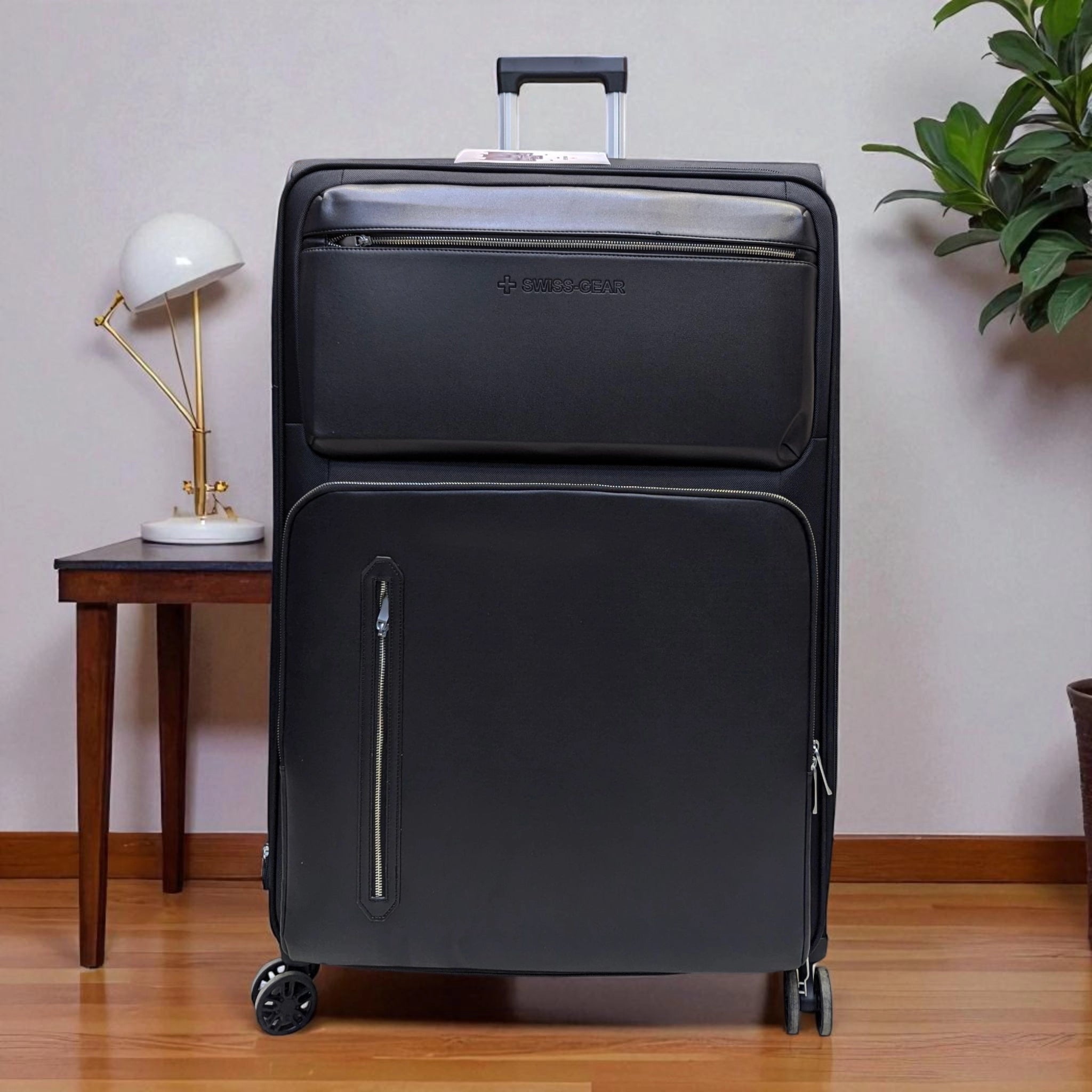 SwissGear | 4pcs Soft Luggage