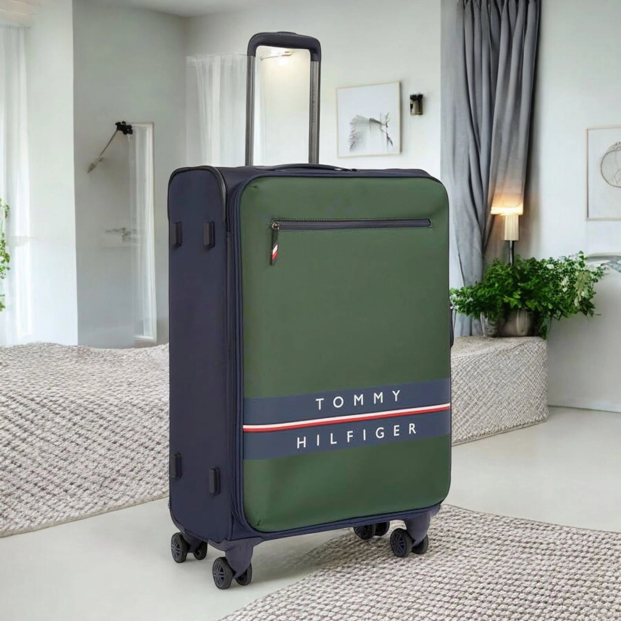Original Tommy Hilfiger Soft Luggage | Premium Choice
